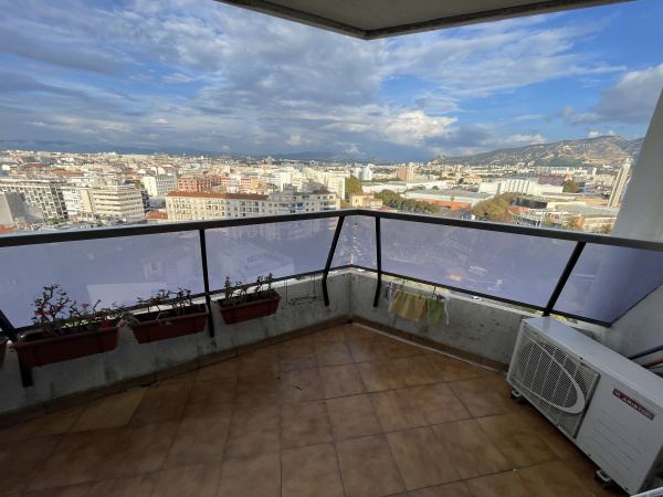 Offres de vente Appartement Marseille 13008
