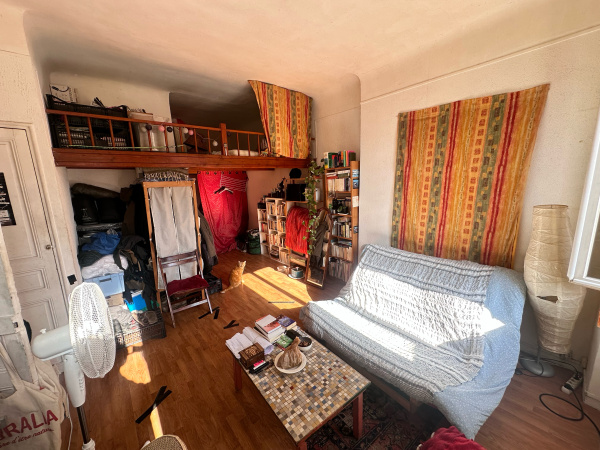 Offres de vente Appartement Marseille 13004