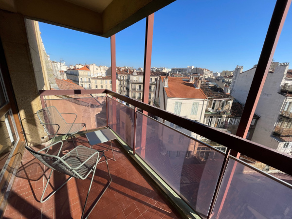 Offres de location Appartement Marseille 13006