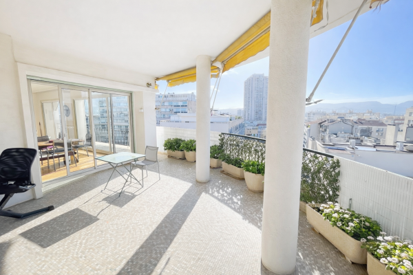 Offres de location Appartement Marseille 13008