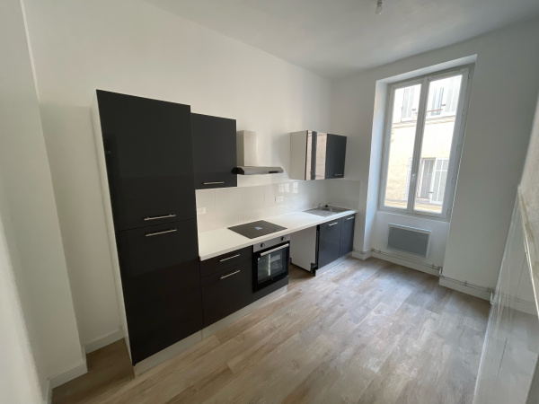 Offres de location Appartement Marseille 13001