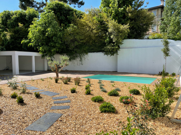 Offres de location Rez de jardin Marseille 13008