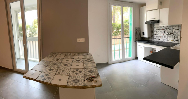Offres de vente Appartement Marseille 13012