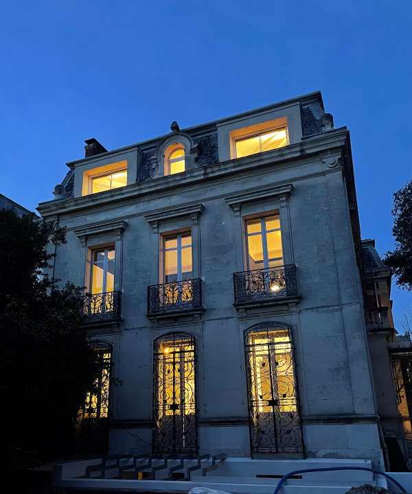 Offres de location Rez de jardin Marseille 13008