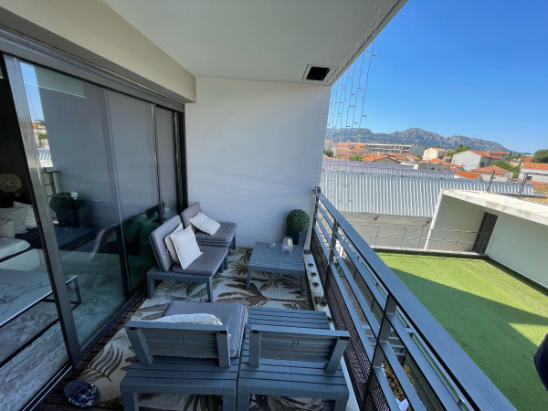 Offres de location Appartement Marseille 13008