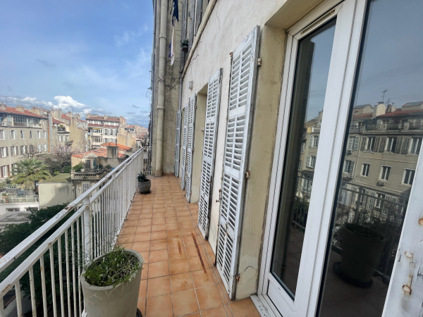 Offres de location Appartement Marseille 13006