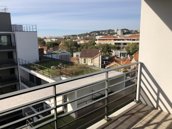 Offres de location Appartement Marseille 13008