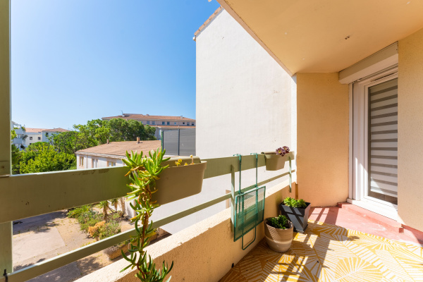 Offres de vente Appartement Marseille 13008