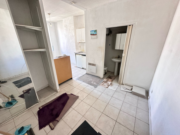 Offres de vente Appartement Marseille 13005