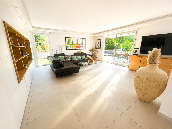 Offres de vente Rez de jardin Marseille 13009