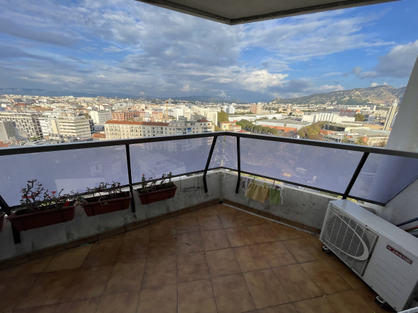 Offres de location Appartement Marseille 13008