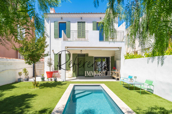 Offres de vente Maison Marseille 13009