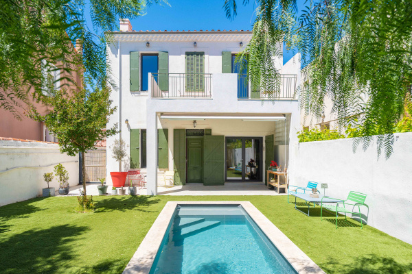 Offres de vente Maison Marseille 13009
