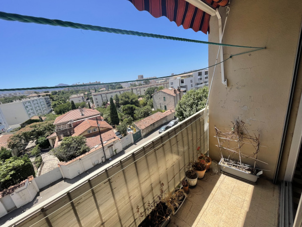 Offres de vente Appartement Marseille 13010