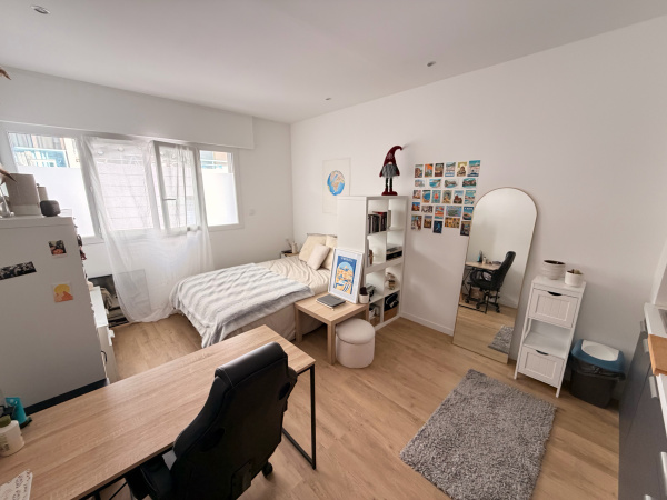 Offres de location Studio Marseille 13005
