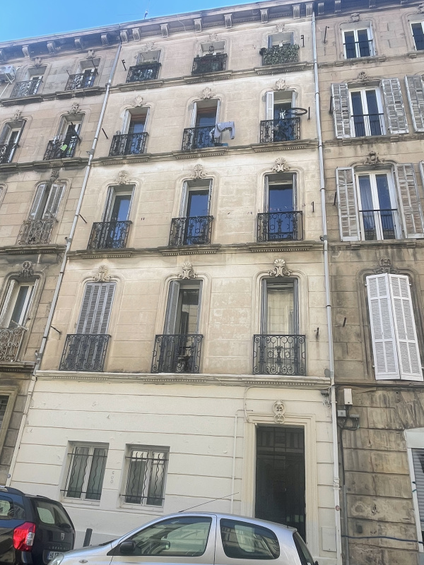 Offres de vente Immeuble Marseille 13005