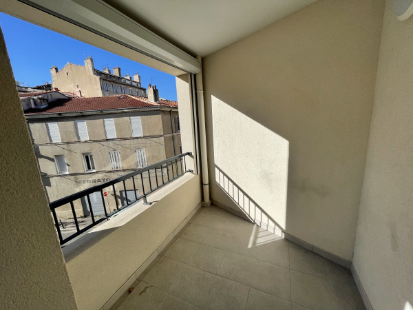 Offres de location Appartement Marseille 13005