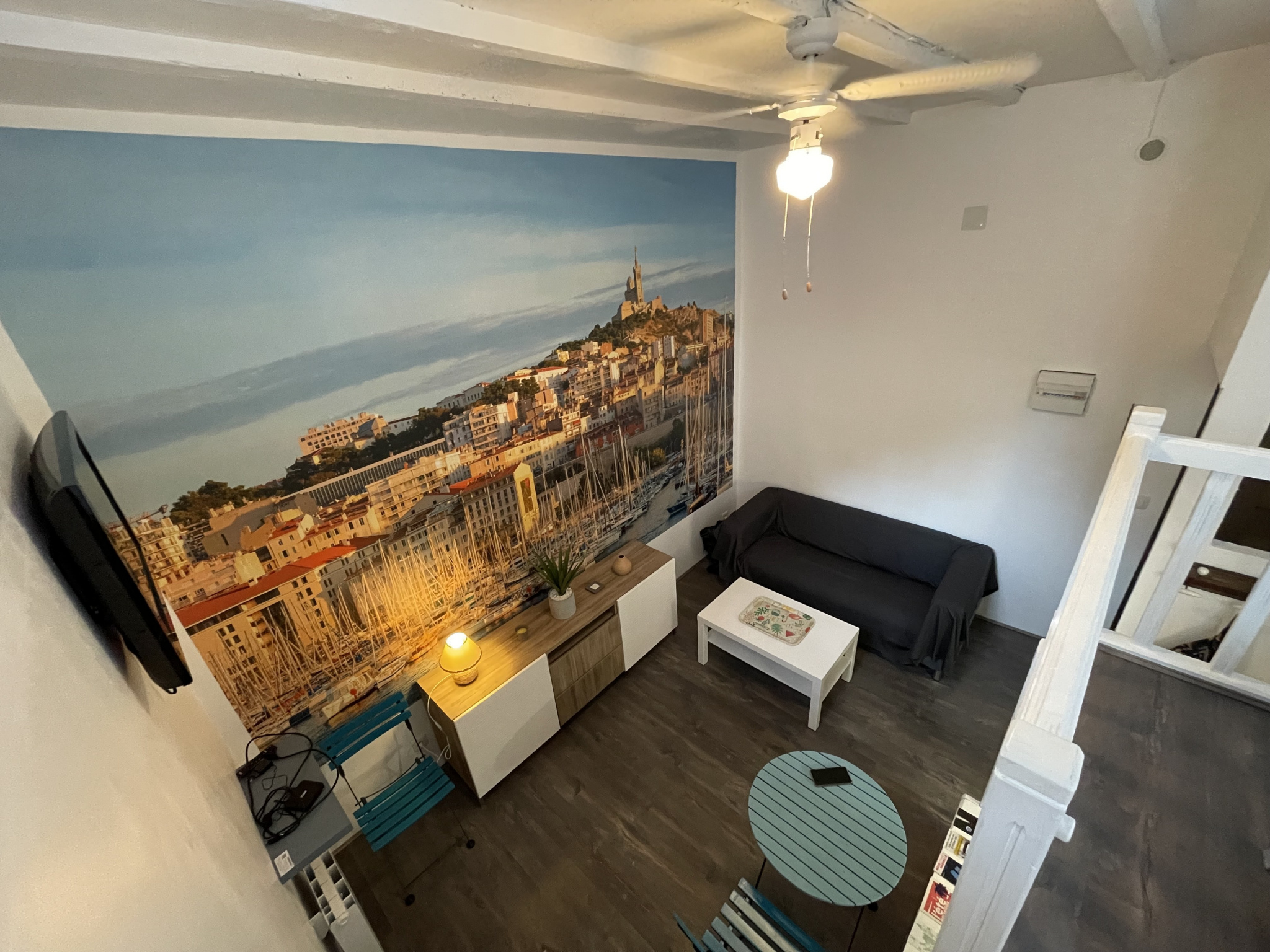 Vente Appartement 18m² 1 Pièce à Marseille (13000) - Reference Immobilier
